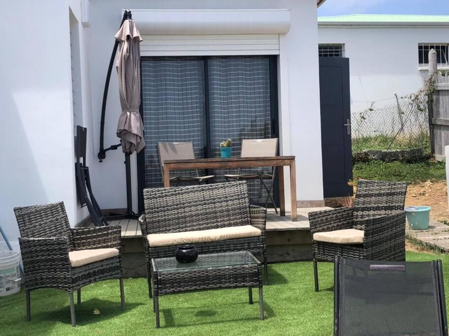 Vacances Entre Mer Et Colline Quarter of Orleans Exterior foto
