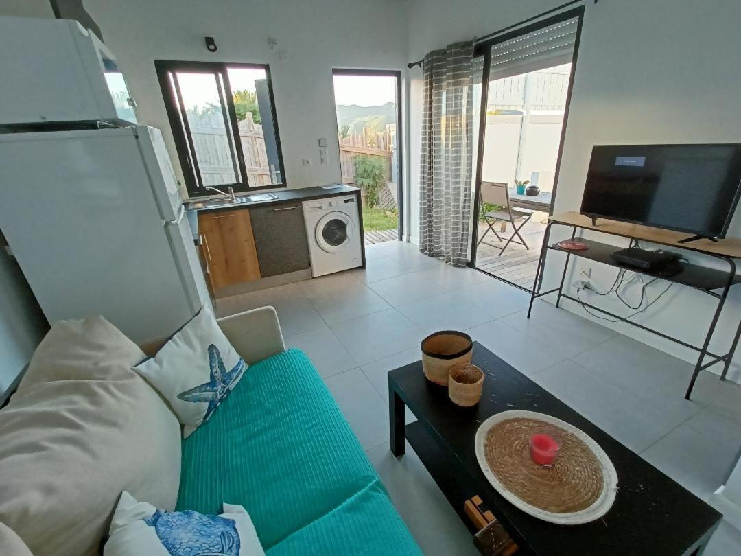 Vacances Entre Mer Et Colline Quarter of Orleans Exterior foto